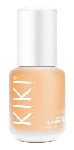 Base Nutritiva Con Coco Kiki Coconut Nutritive X 15ml Idraet