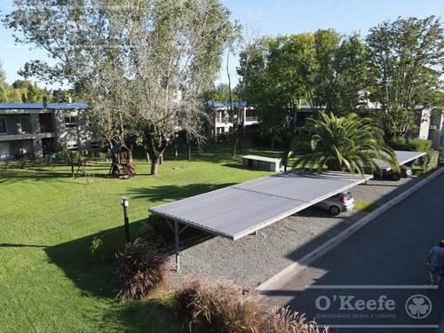 Imagen 28 de 30 de Departamento En Venta De 2 Ambientes Frente Al Ranelagh Golf Club Seguridad 24 Hs