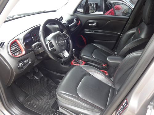 Jeep Renegade 4x4 Trailhawk 2.0 At { Excelente Estado }