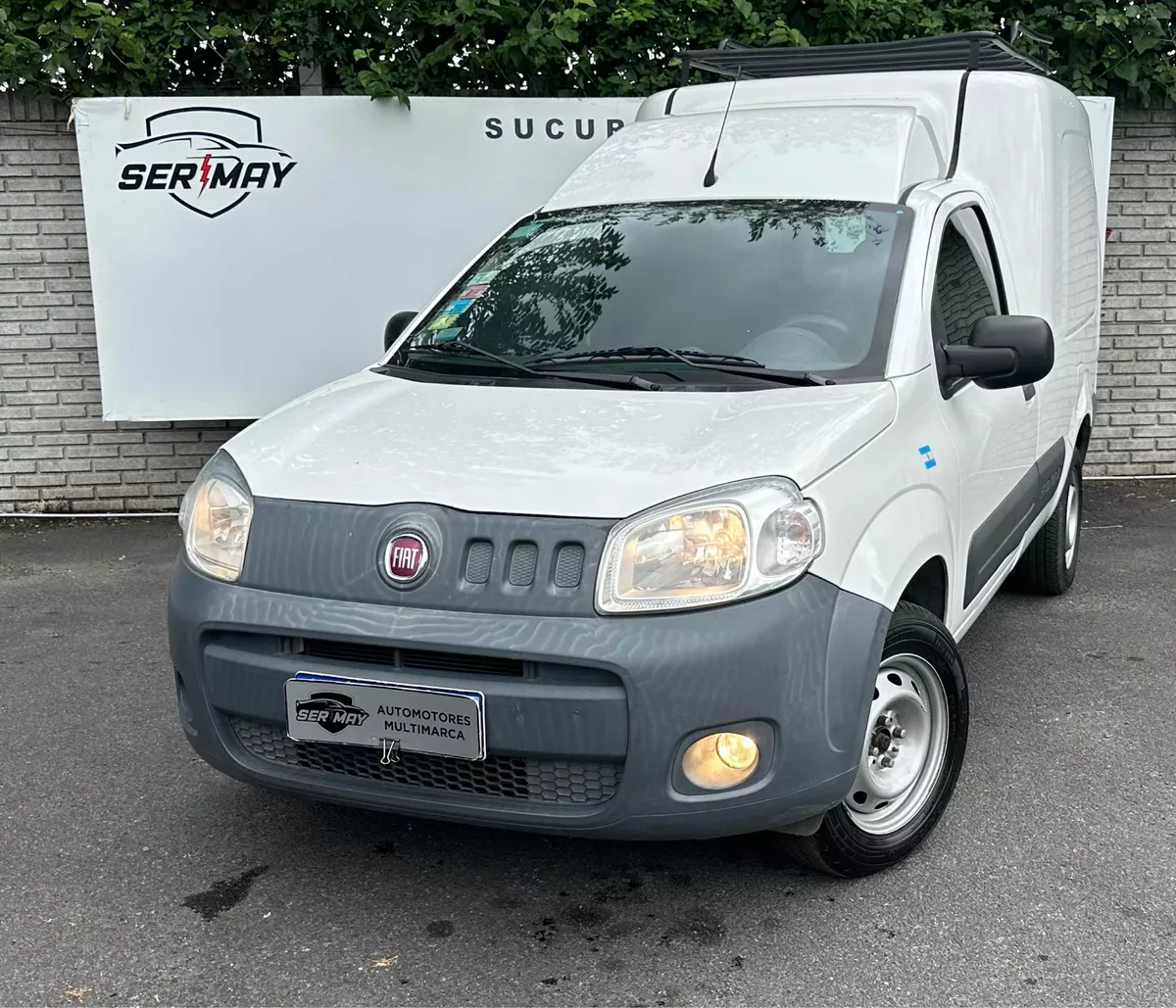 Fiat Fiorino 1.4 Fire Evo 87cv