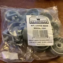 Comprar Wen Handyman Q-k0004 Dishwasher Dish Rack Roller Kit (oe Bby