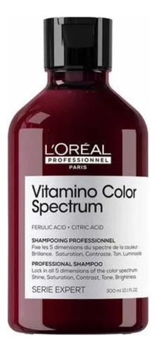 Loreal Vitamino Color Spectrum Shampoo 300ml