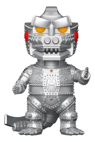 Funko Pop Godzilla Mechagodzilla 1564