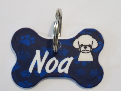 Placas Identificadoras Para Mascotas