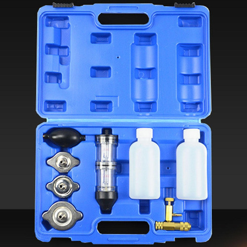 Kit De Probador De Fugas De Combustión 8x, Camiones