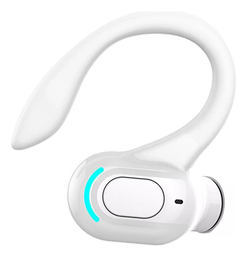 Fone De Ouvido Bluetooth 5.2 Com Gancho - 1 Unidade