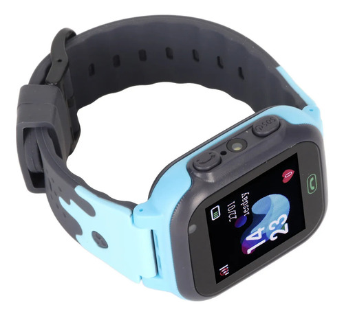 Reloj Inteligente Impermeable Aareloj Para Niños Smartwatch Color
