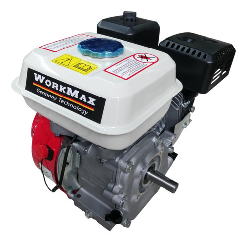 Motor 6.5 Hp A Gasolina 4t Workmax