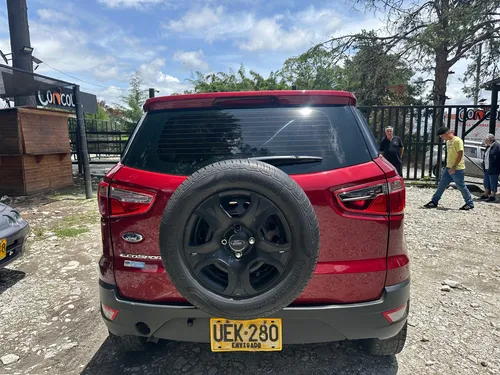 Ford Ecosport 2.0 Freestyle 4x2