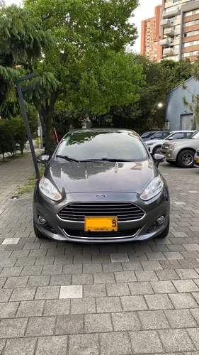Ford Fiesta 1.6 Hatchback Titanium