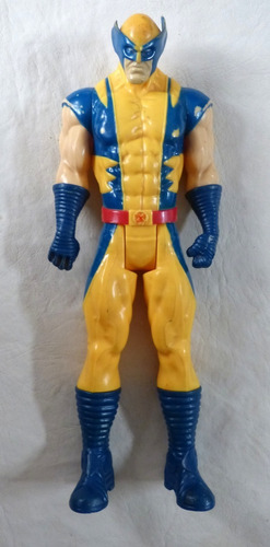 Figura Wolverine Marvel Hasbro Titan Hero Series 2013. C1