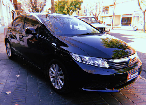 Honda Civic 1.8 Lxs Mt 140cv
