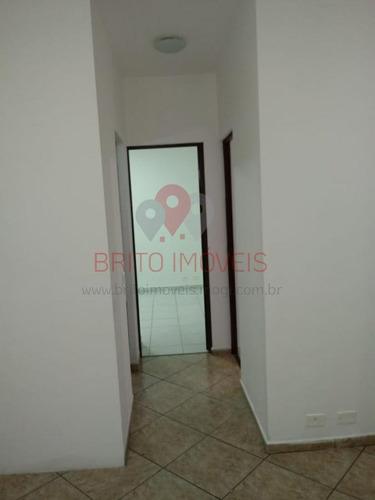 Imagem 5 de 9 de Apartamento Para Locação Em Suzano, Recreio Santa Rita, 2 Dormitórios, 1 Banheiro, 1 Vaga - 534_1-1515829