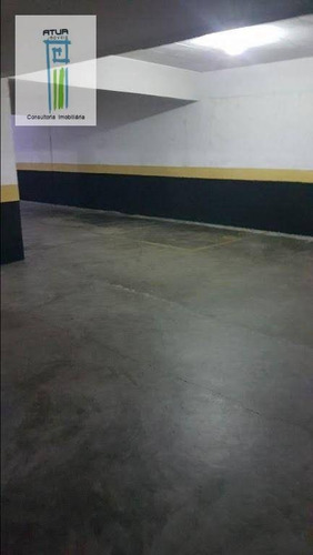 Imagem 24 de 30 de Apartamento Com 1 Dormitório Para Alugar, 37 M² Por R$ 1.100,00/mês - Lauzane Paulista - São Paulo/sp - Ap1607