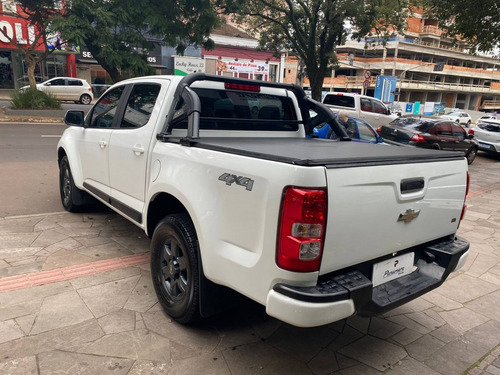 Imagem 4 de 7 de Chevrolet S10 2.8 Lt 4x4 Cd 16v Turbo Diesel 4p Automático