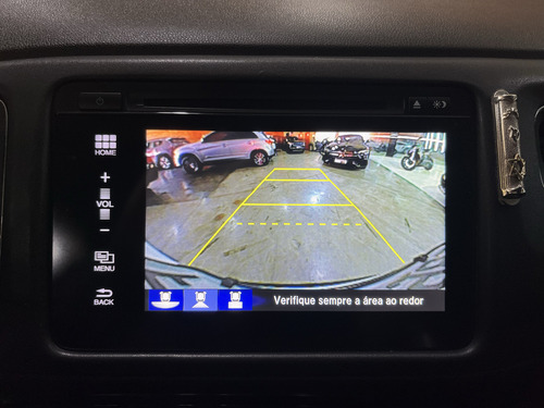 Honda HR-V 1.8 16V FLEX EXL 4P AUTOMÁTICO