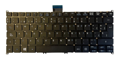 Teclado Notebook Acer Aspire V5-122p