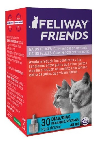 Feliway Friends Recarga