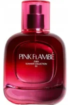 Comprar Perfume Zara Pink Flambe Summer Nuevo Y Original 90ml