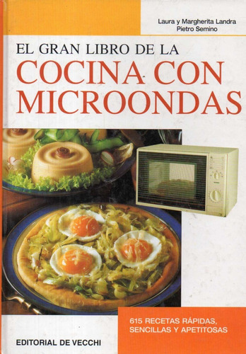 Cocina Con Microondas Laura Landra 