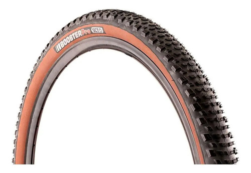 Cubierta 29 X 2.20 Kenda Tubeless Booster Pro Color COFFE/BK