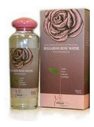 Tonificadores Y Astringen Alteya Organics Rose Water Natural