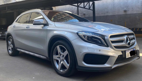 Mercedes-benz Clase Gla 2.0 Gla250 Amg-line 211cv 2017