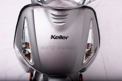 Imagen 5 de 15 de Keller Crono 110 Eco 0km 2023 Rayos Base Smash En Cuotas!