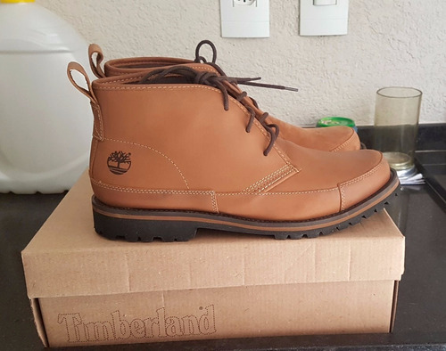 timberland ek leather chukka