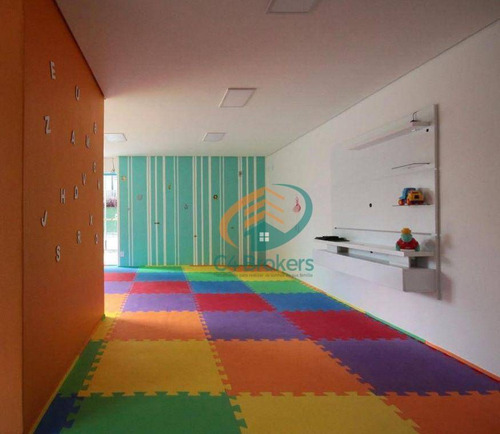 Imagem 23 de 24 de Apartamento Com 2 Dormitórios À Venda, 69 M² Por R$ 480.000,00 - Tatuapé - São Paulo/sp - Ap2321