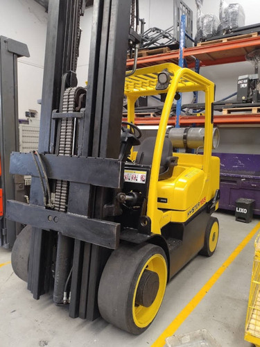 Hyster S155ft - 7 Ton Tipo Cushion, Compacta
