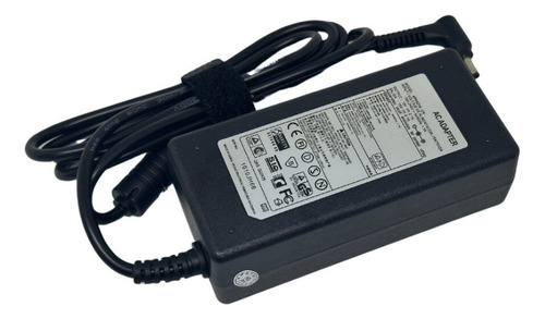 Carregador 19v 2.1a Para Samsung Np350xaa-kf1br + Nf
