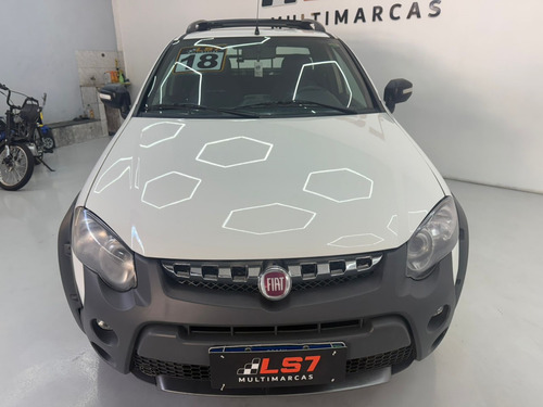 Fiat Strada 1.8 MPI ADVENTURE CE 16V FLEX 2P MANUAL