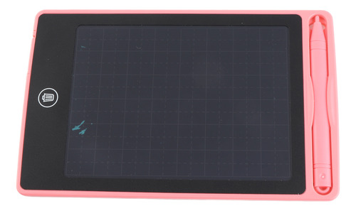 Tableta De Dibujo Infantil Con Pantalla Lcd De 6.5 Pulgadas