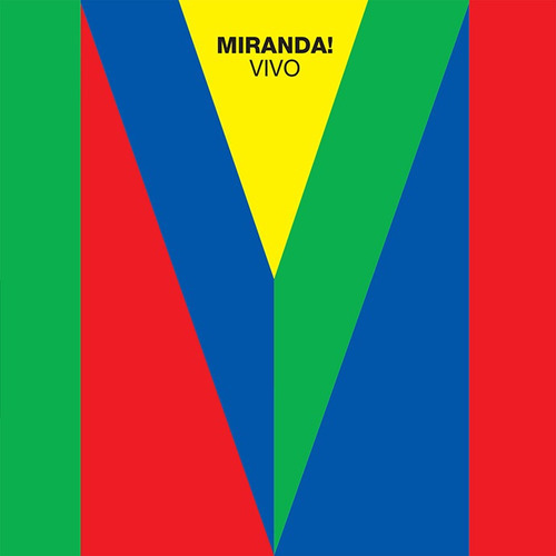 Miranda Vivo 2 Cd Nuevo Original En Stock