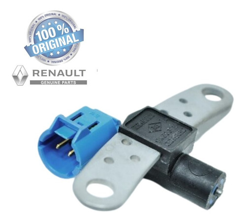 Sensor Cigueñal Avionsito Logan Twingo Symbol 8v Sandero