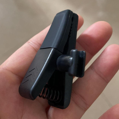 Soporte De Micrófono Condensador Para Saxo Clip En Soporte