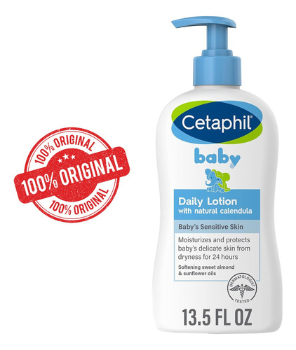Cetaphil Baby Crema Auténtica - mL a $155