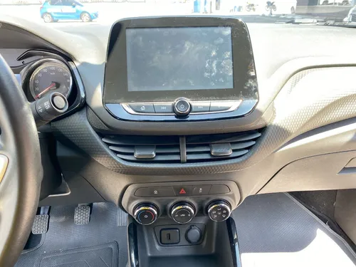 Chevrolet Onix 1.0T Rs Mt