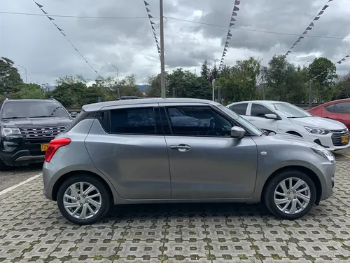 Suzuki Swift 1.2 Hybrid 2Wd