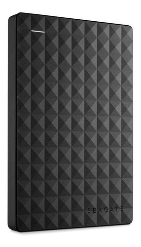 Disco Rígido Externo Seagate Expansion Stea4000400 4tb Preto