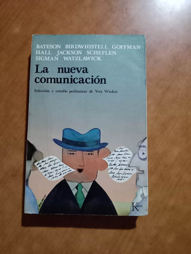 La Nueva Comunicacion - Bateson Y Varios - Kairos