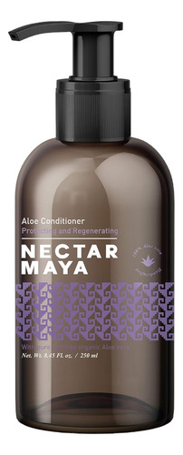 Nectar Maya Capilar Acondicionador Hidratante Acondicionador de fresco en botella de 100mL de 100g por 1 unidad