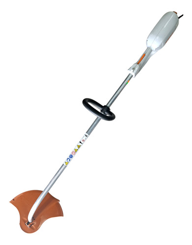 Bordeadora Stihl Fse 60 Color Naranja Y Blanco 220v Blanco (Usado)
