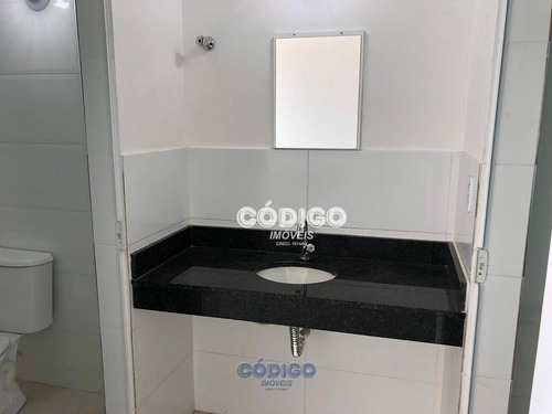 Imagem 22 de 23 de Salão Para Alugar, 260 M² Por R$ 8.000/mês - Guarulhos/sp - Sl0005