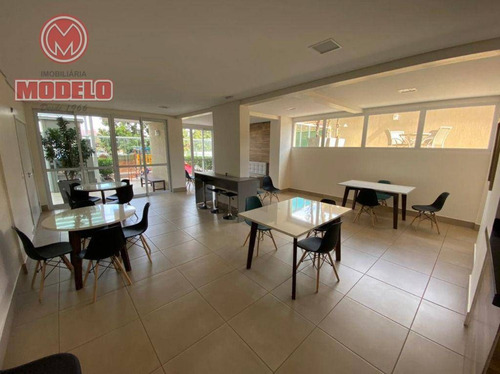 Imagem 5 de 30 de Apartamento Com 3 Dormitórios À Venda, 74 M² Por R$ 510.000 - Alemães - Piracicaba/sp - Ap3350