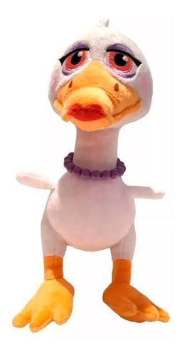 Imagen 1 de 2 de La Granja De Zenón Peluche Pata 20 Cm 8004 E. Full