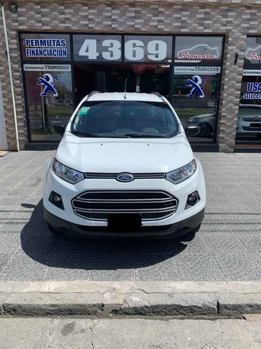 Ford Ecosport 1.5 Se Tdci 90cv 4x2 2014