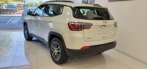 Jeep Compass Sport My21 - Fp