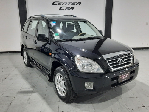 Chery Tiggo 2.0 Confort 4x2 127cv Gnc 2010 750000